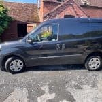 Black Fiat Doblo, 1248 Diesel, low mileage - Thumbnail 10