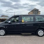 Mercedes-Benz VITO TAXI (1.7, 22, Manual) 95K miles, EURO 6, full service history. - Thumbnail 4
