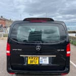 Mercedes-Benz VITO TAXI (1.7, 22, Manual) 95K miles, EURO 6, full service history. - Thumbnail 3