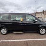Mercedes-Benz VITO TAXI (1.7, 22, Manual) 95K miles, EURO 6, full service history. - Thumbnail 5