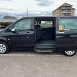 Mercedes-Benz VITO TAXI (1.7, 22, Manual) 95K miles, EURO 6, full service history. - Thumbnail 6