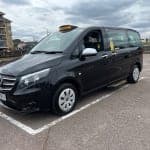 Mercedes-Benz VITO TAXI (1.7, 22, Manual) 95K miles, EURO 6, full service history. - Thumbnail 7