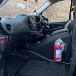 Mercedes-Benz VITO TAXI (1.7, 22, Manual) 95K miles, EURO 6, full service history. - Thumbnail 10