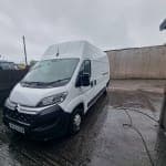 2023 Citroën Relay L3H3 2.2 BlueHDi – No VAT 2023 Citroën Relay L3H3 2.2 BlueHDi with 71,300 miles. Clean and reliable van in good condition, drives perfectly with no known mechanical issues. Well maintained and ready for work. Key features: No VAT 71,300 miles 2.2 BlueHDi Euro 6 L3H3 (Long Wheelbase, High Roof) Manual gearbox Clean inside and out Ready to drive away Located in High Wycombe, Buckinghamshire. £11,995 ono. Feel free to message or call for more information or to arrange a viewing. - Thumbnail 2