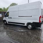 2023 Citroën Relay L3H3 2.2 BlueHDi – No VAT 2023 Citroën Relay L3H3 2.2 BlueHDi with 71,300 miles. Clean and reliable van in good condition, drives perfectly with no known mechanical issues. Well maintained and ready for work. Key features: No VAT 71,300 miles 2.2 BlueHDi Euro 6 L3H3 (Long Wheelbase, High Roof) Manual gearbox Clean inside and out Ready to drive away Located in High Wycombe, Buckinghamshire. £11,995 ono. Feel free to message or call for more information or to arrange a viewing. - Thumbnail 4