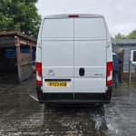 2023 Citroën Relay L3H3 2.2 BlueHDi – No VAT 2023 Citroën Relay L3H3 2.2 BlueHDi with 71,300 miles. Clean and reliable van in good condition, drives perfectly with no known mechanical issues. Well maintained and ready for work. Key features: No VAT 71,300 miles 2.2 BlueHDi Euro 6 L3H3 (Long Wheelbase, High Roof) Manual gearbox Clean inside and out Ready to drive away Located in High Wycombe, Buckinghamshire. £11,995 ono. Feel free to message or call for more information or to arrange a viewing. - Thumbnail 5