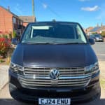 VW Transporter - immaculate, as new - Thumbnail 3