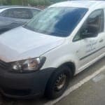Volkswagen Caddy Maxi | HG62EXB - Thumbnail 4