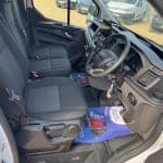 Ford Transit Custom 2.0 320 EcoBlue Trend L2 H1 Euro 6 (s/s) 5dr 2023 (23) 79,000 miles Diesel Manual White 1 owner Van - Thumbnail 2
