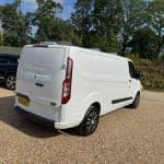 Ford Transit Custom 2.0 320 EcoBlue Trend L2 H1 Euro 6 (s/s) 5dr 2023 (23) 79,000 miles Diesel Manual White 1 owner Van - Thumbnail 5