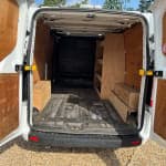Ford Transit Custom 2.0 320 EcoBlue Trend L2 H1 Euro 6 (s/s) 5dr 2023 (23) 79,000 miles Diesel Manual White 1 owner Van - Thumbnail 6