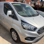 Ford transit custom ecoblue - Thumbnail 1
