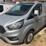 Ford transit custom ecoblue - Thumbnail 2