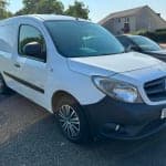 Mercedes Citan 2017 priced to sell quickly - Thumbnail 2