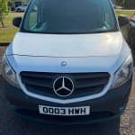 Mercedes Citan 2017 priced to sell quickly - Thumbnail 7