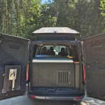 2013 2.2L FORD TRANSIT CUSTOM SWB CAMPERVAN/DAY VAN - Thumbnail 5