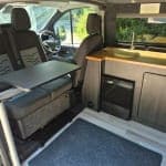 2013 2.2L FORD TRANSIT CUSTOM SWB CAMPERVAN/DAY VAN - Thumbnail 3