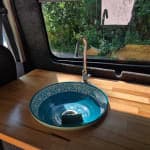 2013 2.2L FORD TRANSIT CUSTOM SWB CAMPERVAN/DAY VAN - Thumbnail 2