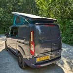 2013 2.2L FORD TRANSIT CUSTOM SWB CAMPERVAN/DAY VAN - Thumbnail 8