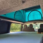 2013 2.2L FORD TRANSIT CUSTOM SWB CAMPERVAN/DAY VAN - Thumbnail 7