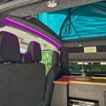 2013 2.2L FORD TRANSIT CUSTOM SWB CAMPERVAN/DAY VAN - Thumbnail 10
