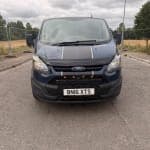 Ford transit custom crew 2.2 chain - Thumbnail 1