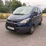 Ford transit custom crew 2.2 chain - Thumbnail 4