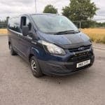 Ford transit custom crew 2.2 chain - Thumbnail 3