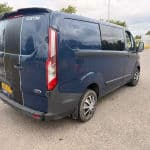 Ford transit custom crew 2.2 chain - Thumbnail 2