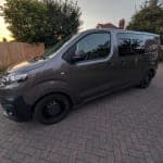 Brilliant van ready for work or to covert - Thumbnail 1