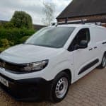 Nearly new Vauxhall Combo Turbo D Prime XL Panel Van - Diesel, Manual, LWB, Euro 6 - Thumbnail 3