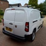 Nearly new Vauxhall Combo Turbo D Prime XL Panel Van - Diesel, Manual, LWB, Euro 6 - Thumbnail 6