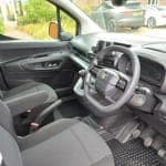 Nearly new Vauxhall Combo Turbo D Prime XL Panel Van - Diesel, Manual, LWB, Euro 6 - Thumbnail 9