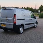 Citroen dispatch 67k 2015 in silver - Thumbnail 8