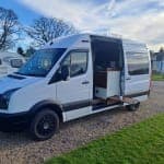 VW Crafter Camper - Thumbnail 5