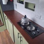 VW Crafter Camper - Thumbnail 6