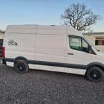 VW Crafter Camper - Thumbnail 9
