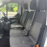 Selling 65 reg white long wheel base for transit custom - Thumbnail 1