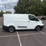 Selling 65 reg white long wheel base for transit custom - Thumbnail 5