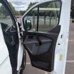Selling 65 reg white long wheel base for transit custom - Thumbnail 3