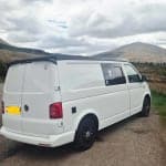 2019 Volkswagen T28 (T6) Trendline TDI Campervan - Thumbnail 2