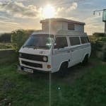 1989 VW T25 Campervan – Genuine Holdsworth Villa Conversion | 18 Years Current Owner | Full Service History & MOT - Thumbnail 1