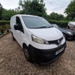 2013 Nissan NV200 1.5DCI - Thumbnail 3