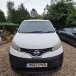 2013 Nissan NV200 1.5DCI - Thumbnail 5