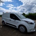 2017 Ford Transit Connect 1.5 TDCI ULEZ - Thumbnail 2
