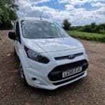 2017 Ford Transit Connect 1.5 TDCI ULEZ - Thumbnail 3