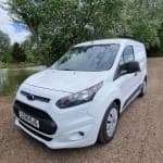 2017 Ford Transit Connect 1.5 TDCI ULEZ - Thumbnail 4