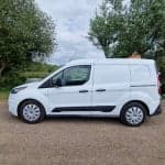 2017 Ford Transit Connect 1.5 TDCI ULEZ - Thumbnail 8