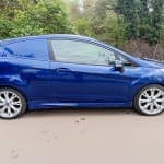 2015 Ford Fiesta Sport Van 1.6 TDCI - Thumbnail 6