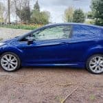 2015 Ford Fiesta Sport Van 1.6 TDCI - Thumbnail 4